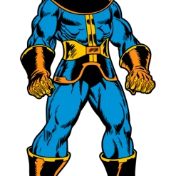 FiGPiN Marvel Comics Thanos