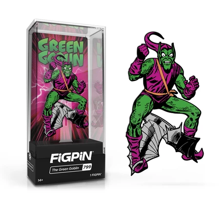 FiGPiN Marvel Comics Green Goblin