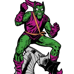 FiGPiN Marvel Comics Green Goblin