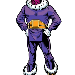FiGPiN Marvel Comics Baron Zemo