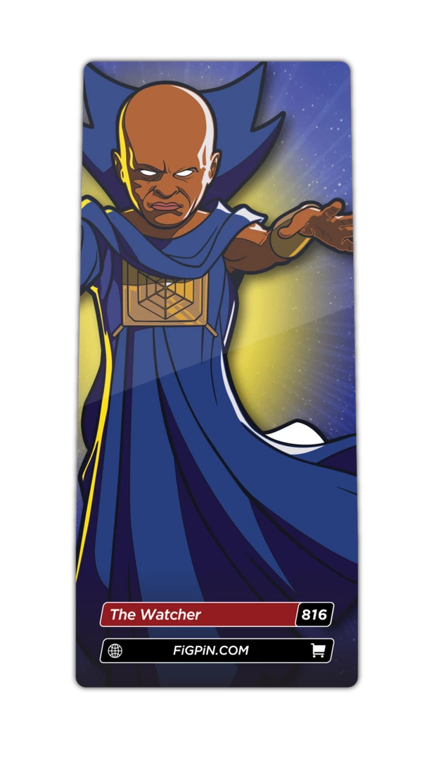 FiGPiN Marvel Studios What If? The Watcher