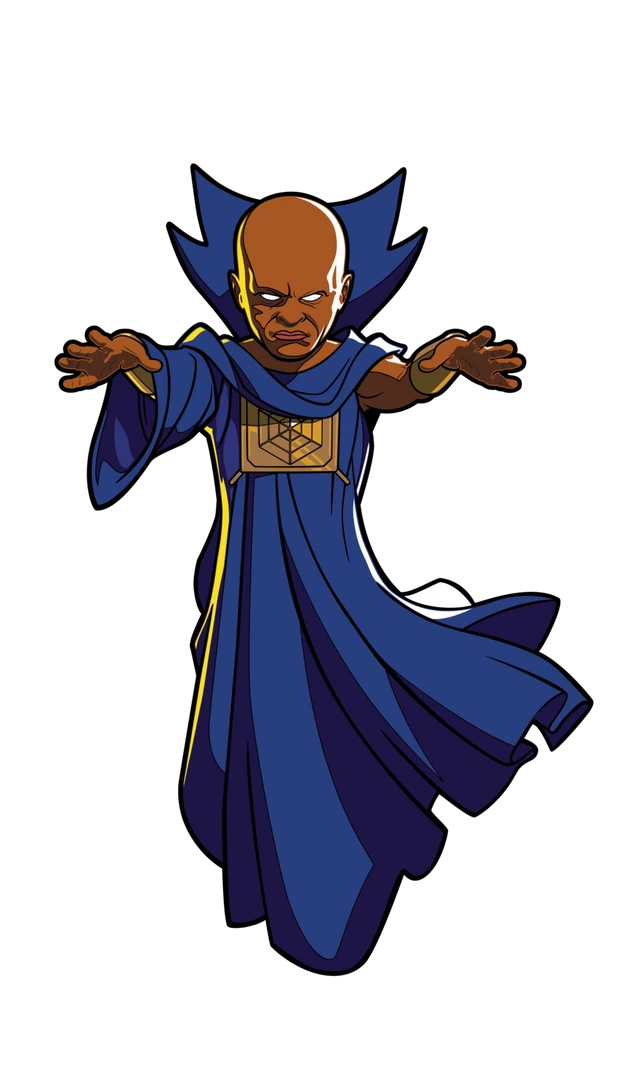 FiGPiN Marvel Studios What If? The Watcher