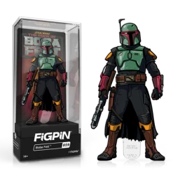 FiGPiN Star Wars The Book Of Boba Fett