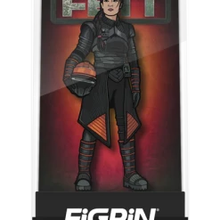 FiGPiN Star Wars The Book Of Boba Fett Fennec Shand