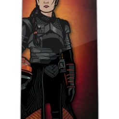 FiGPiN Star Wars The Book Of Boba Fett Fennec Shand