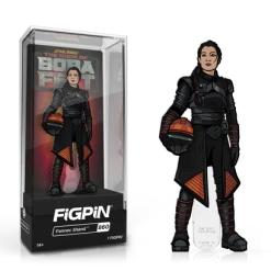 FiGPiN Star Wars The Book Of Boba Fett Fennec Shand