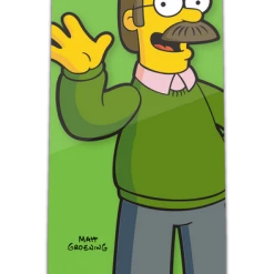 FiGPiN The Simpsons Ned Flanders