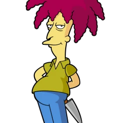 FiGPiN The Simpsons Sideshow Bob