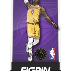 FiGPiN NBA Los Angeles Lakers LeBron James