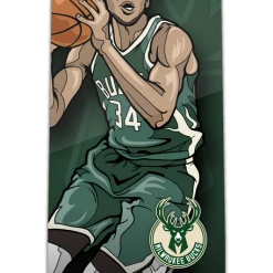 FiGPiN NBA Milwaukee Bucks Giannis Antetokounmpo