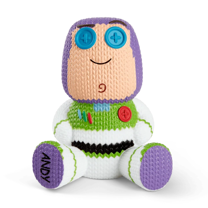Handmade By Robots Disney Pixar Toy Story Buzz Lightyear Vinyl Figure