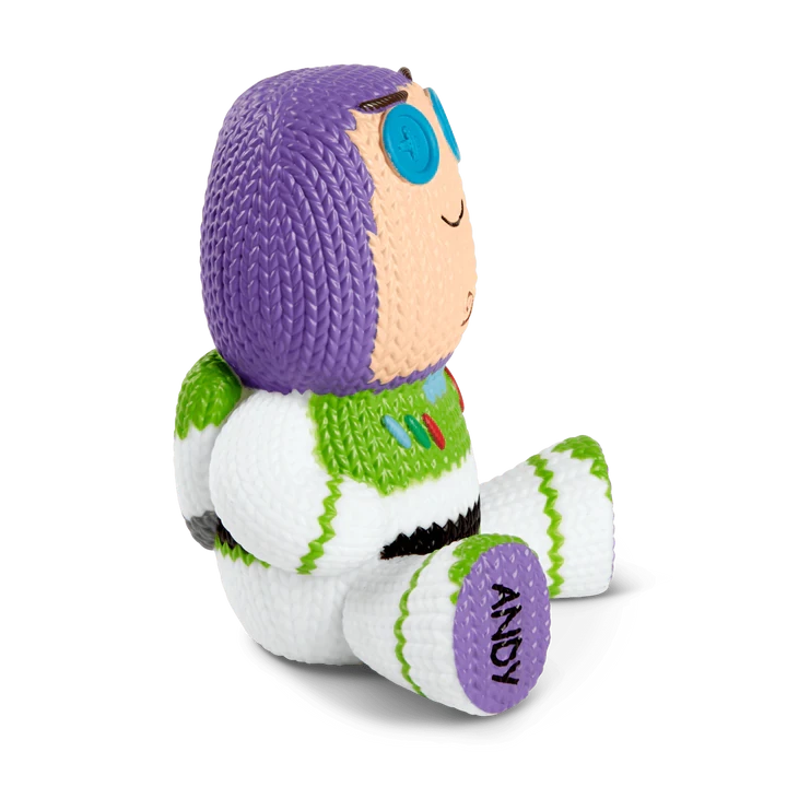 Handmade By Robots Disney Pixar Toy Story Buzz Lightyear Vinyl Figure
