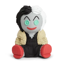 Handmade By Robots Disney 101 Dalmatians Cruella Vinyl Figure
