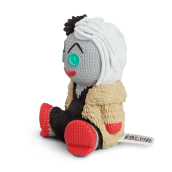 Handmade By Robots Disney 101 Dalmatians Cruella Vinyl Figure