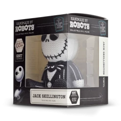 Handmade By Robots Disney Nightmare Before Christmas Jack Skellington Vinyl Figure