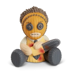 Handmade By Robots Leatherface Vinyl Figure