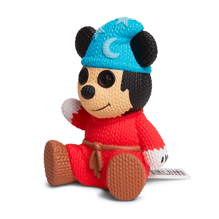 Handmade By Robots Disney Sorcerer Mickey Vinyl Figure