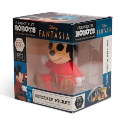 Handmade By Robots Disney Sorcerer Mickey Vinyl Figure