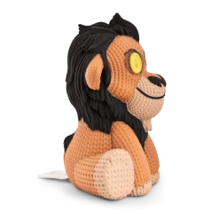 Handmade By Robots Disney The Lion King Scar Vinyl Figure
