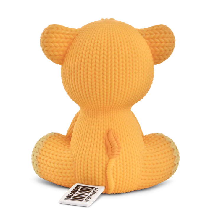 Handmade By Robots Disney The Lion King Simba Vinyl Figure