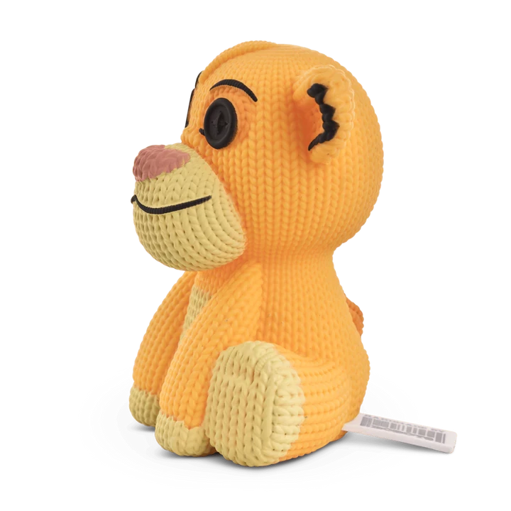 Handmade By Robots Disney The Lion King Simba Vinyl Figure