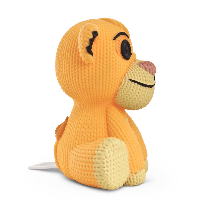 Handmade By Robots Disney The Lion King Simba Vinyl Figure