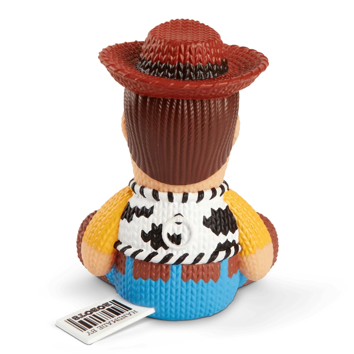 Handmade By Robots Disney Pixar Toy Story Woody Vinyl Figure