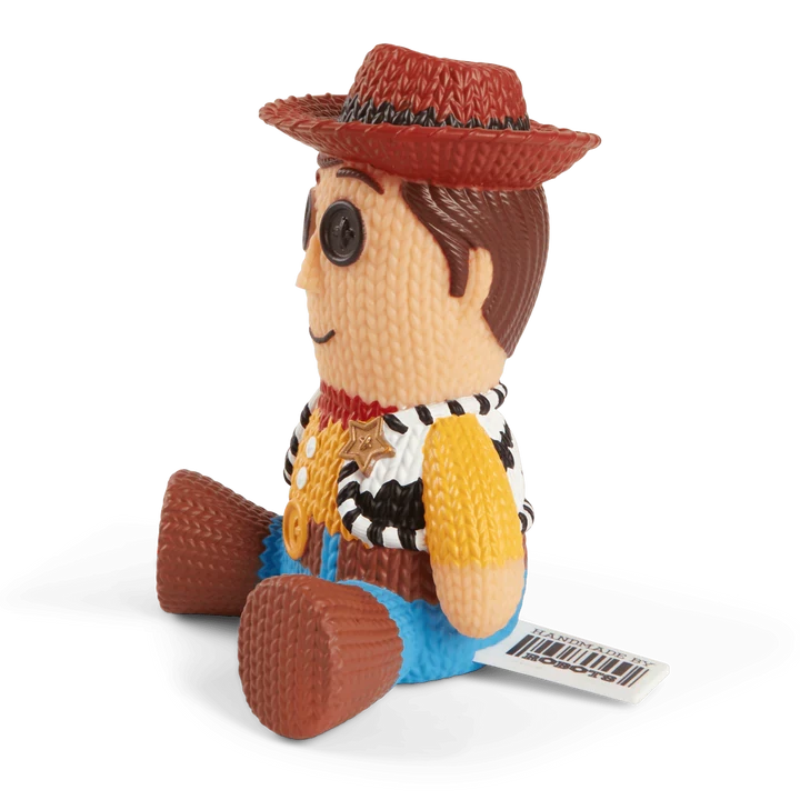 Handmade By Robots Disney Pixar Toy Story Woody Vinyl Figure
