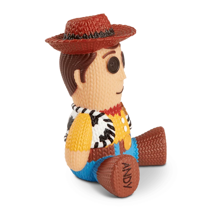 Handmade By Robots Disney Pixar Toy Story Woody Vinyl Figure