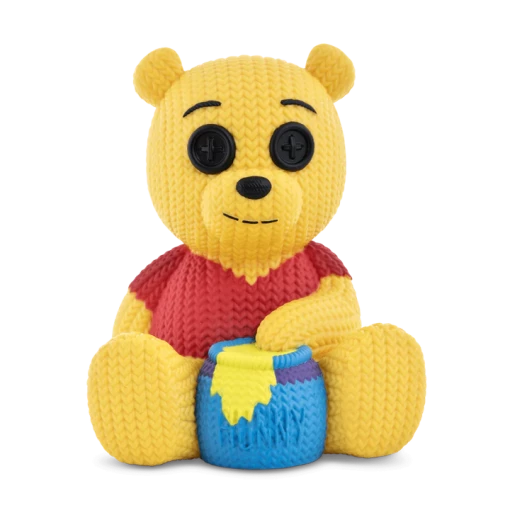 Handmade By Robots Disney Winnie The Pooh Vinyl Figure