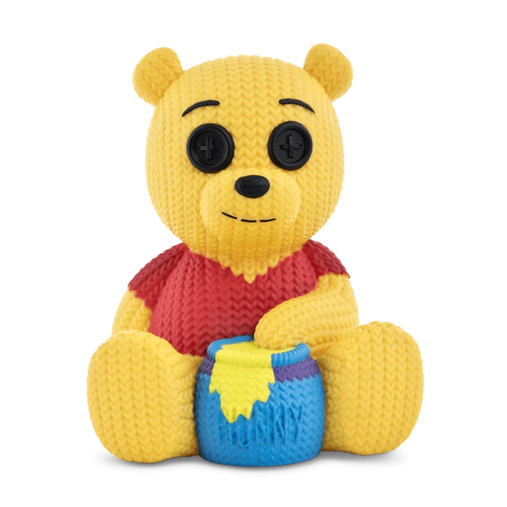 Handmade By Robots Disney Winnie The Pooh Vinyl Figure