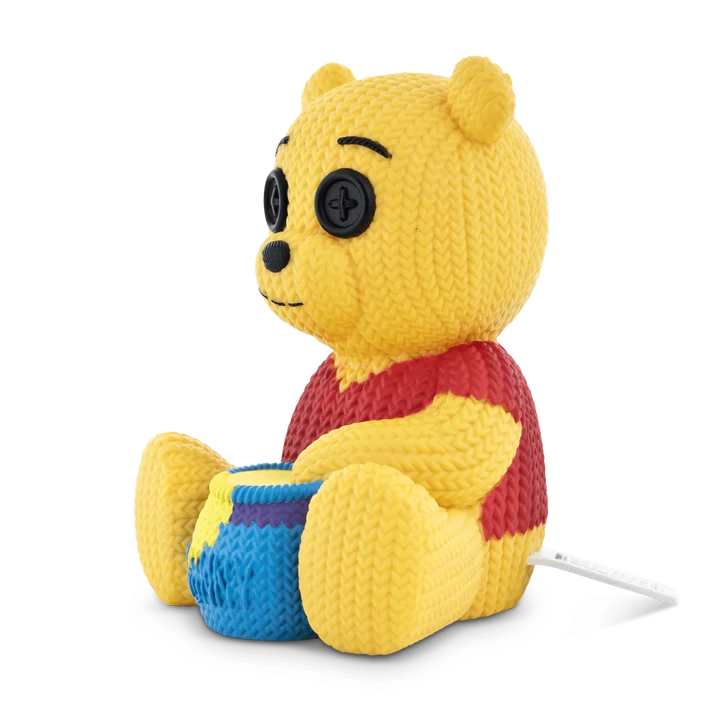 Handmade By Robots Disney Winnie The Pooh Vinyl Figure