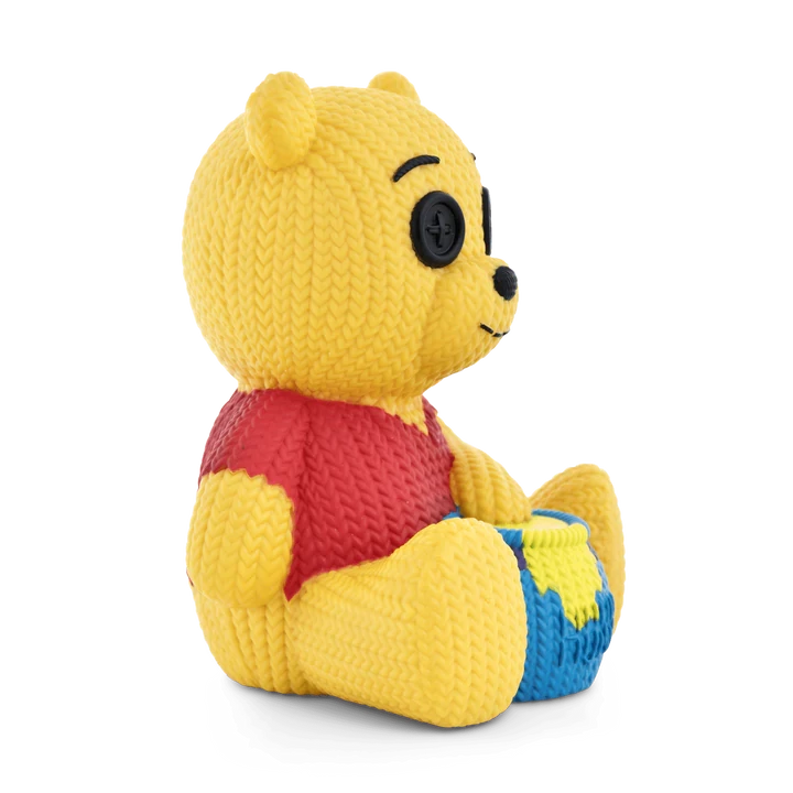 Handmade By Robots Disney Winnie The Pooh Vinyl Figure