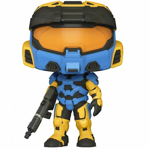 Funko Halo Infinite Mark VII Spartan W/Commando Rifle Deco Pop! Vinyl Figure