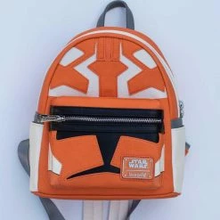 Grotto Treasures Exclusive - Loungefly Star Wars Ahsoka Clone Trooper Mini Backpack