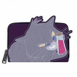 Loungefly Disney Villains Emperor's New Groove Yzma Kitty Wallet