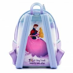 Loungefly Disney Sleeping Beauty Castle Series Mini Backpack