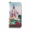 Loungefly Disney Sleeping Beauty Castle Series Wallet