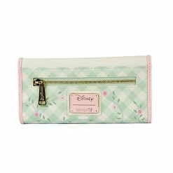 Loungefly Disney Bambi Springtime Gingham Wallet