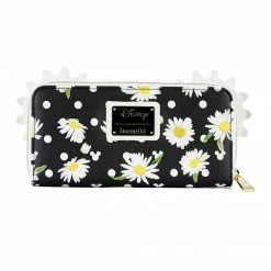 Loungefly Disney Minnie Mouse Daisies Wallet
