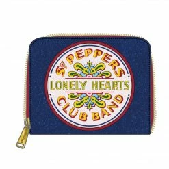 Loungefly The Beatles SGT Peppers Wallet