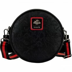Loungefly Jurassic Park Logo Crossbody