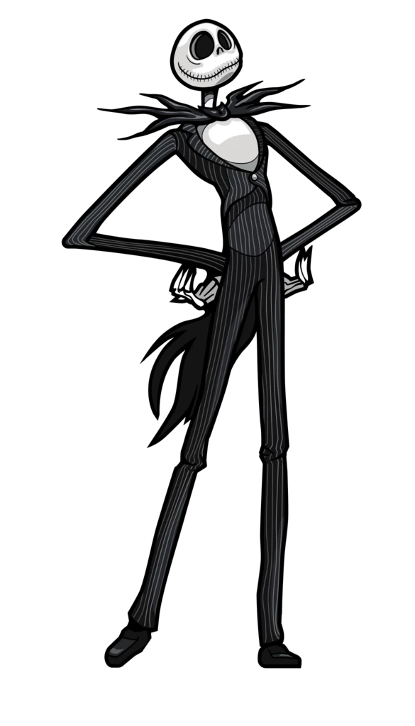 FiGPiN Disney The Nightmare Before Christmas Jack Skellington