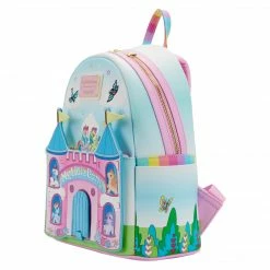 (COMING SOON) Loungefly Hasbro My Little Pony Castle Mini Backpack