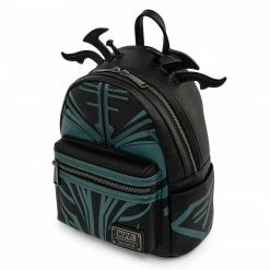 Grotto Treasures Exclusive - Loungefly Marvel Thor Ragnarok Hela Cosplay Mini Backpack Exclusives