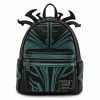 Grotto Treasures Exclusive - Loungefly Marvel Thor Ragnarok Hela Cosplay Mini Backpack Exclusives