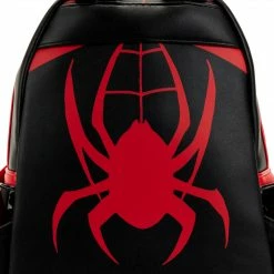 (COMING SOON) Loungefly Marvel Spider-man Miles Morales Cosplay Mini Backpack