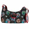 Loungefly Marvel Avengers Tattoo AOP Crossbody