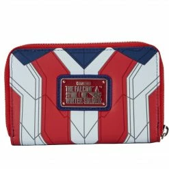 Loungefly Marvel Falcon Captain American Cosplay Wallet