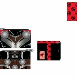 Pre-orders/Coming Soon (Coming Soon) Loungefly Marvel Thor Love & Thunder Cosplay Wallet